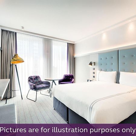 Premier Inn Stuttgart Bad Cannstatt Camera foto