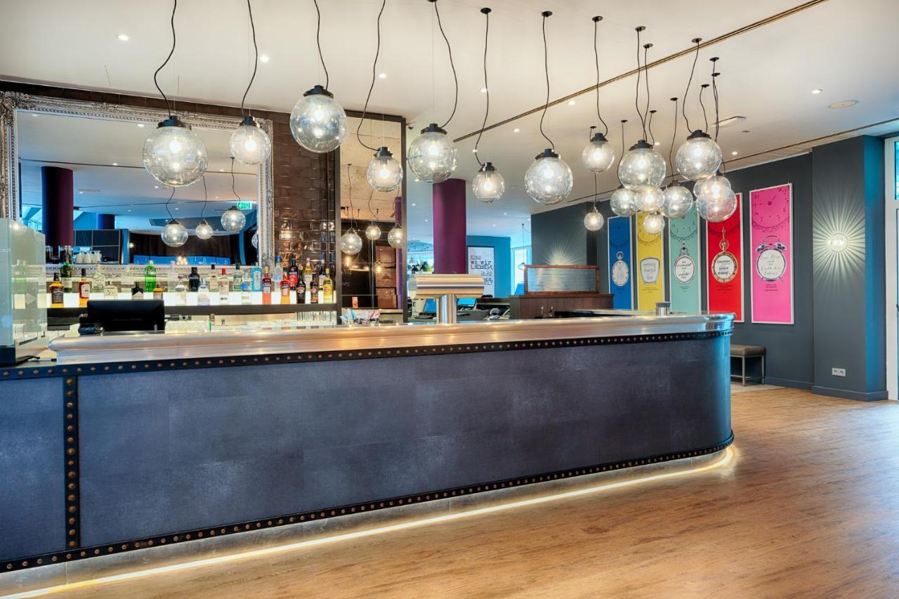 Premier Inn Stuttgart Bad Cannstatt Esterno foto
