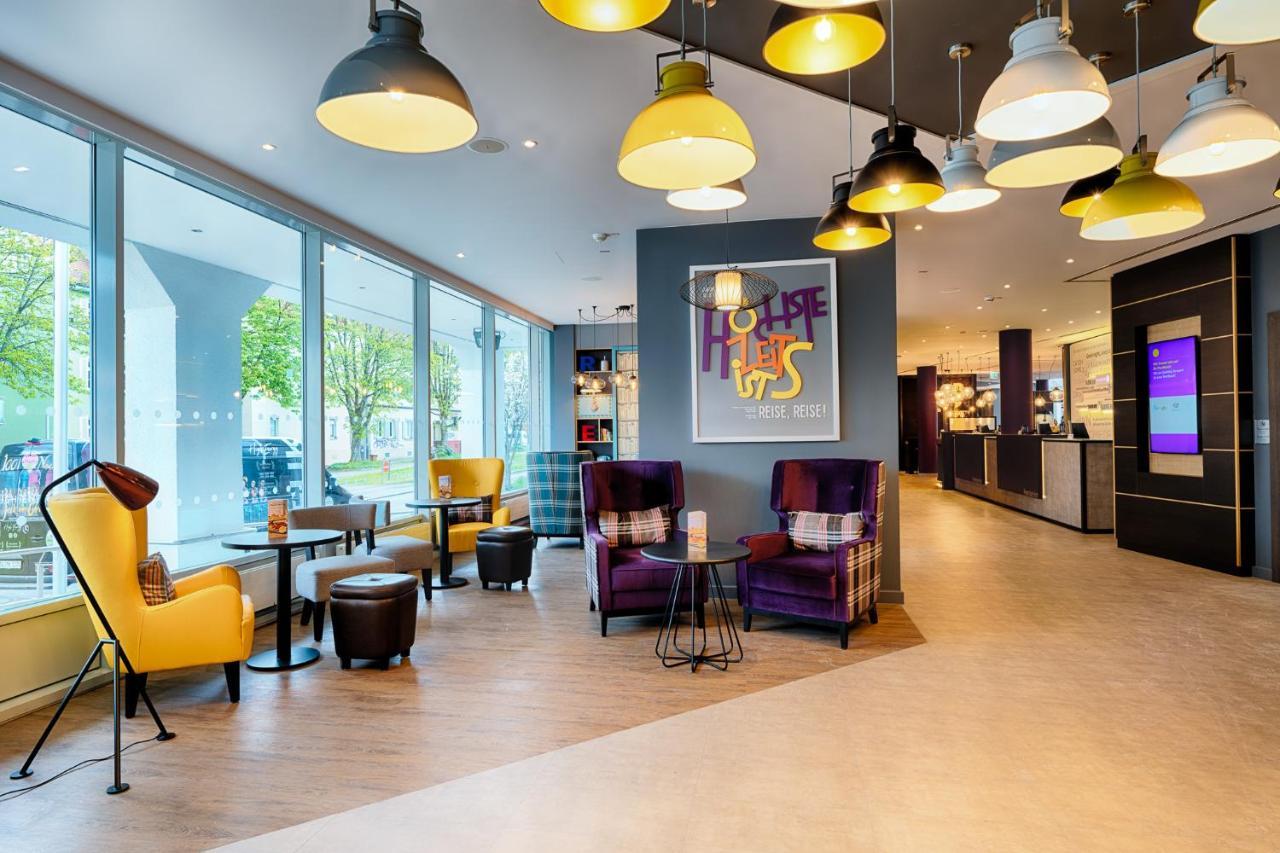 Premier Inn Stuttgart Bad Cannstatt Esterno foto