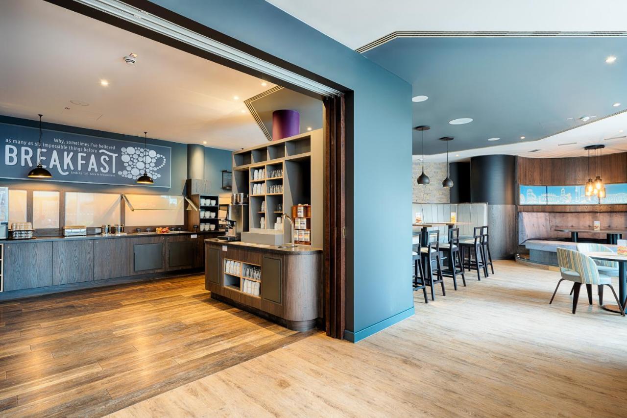 Premier Inn Stuttgart Bad Cannstatt Esterno foto