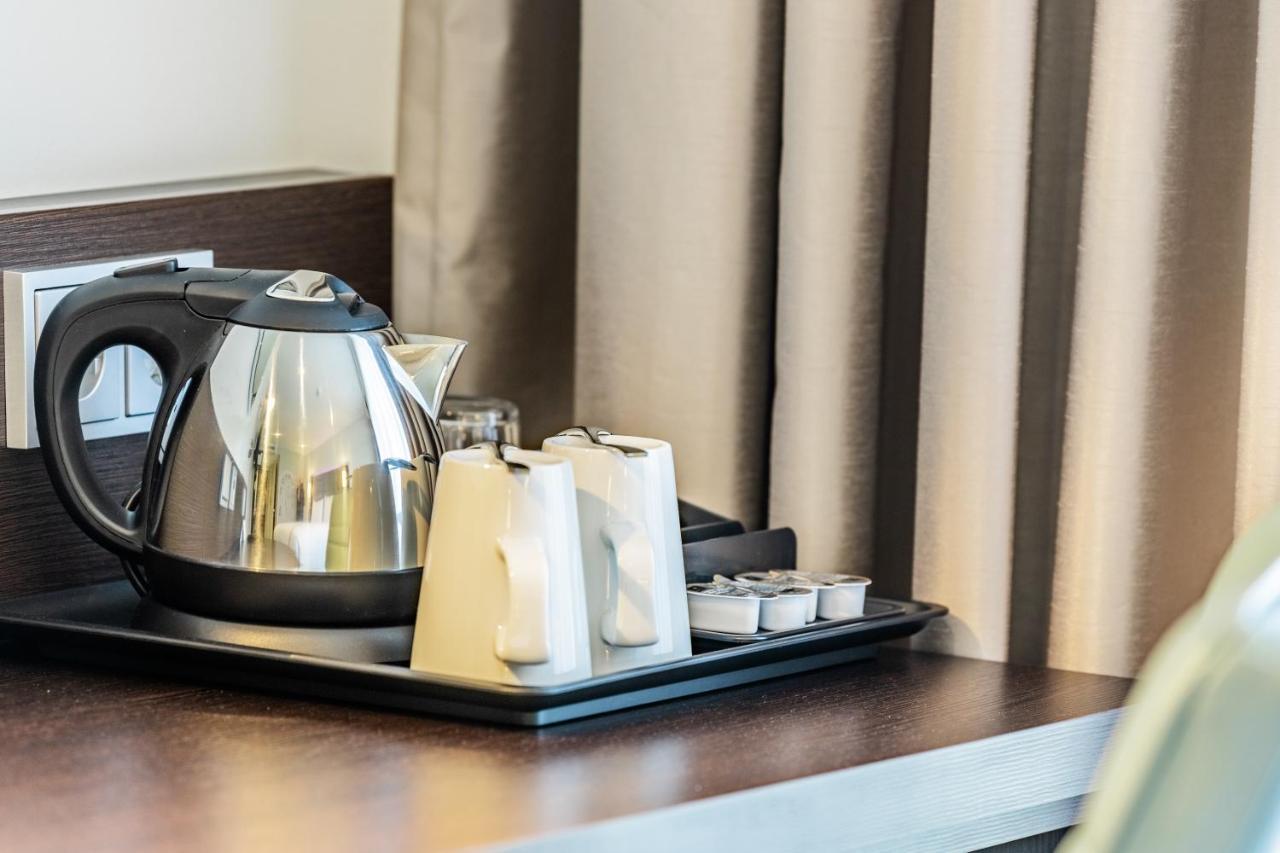 Premier Inn Stuttgart Bad Cannstatt Esterno foto