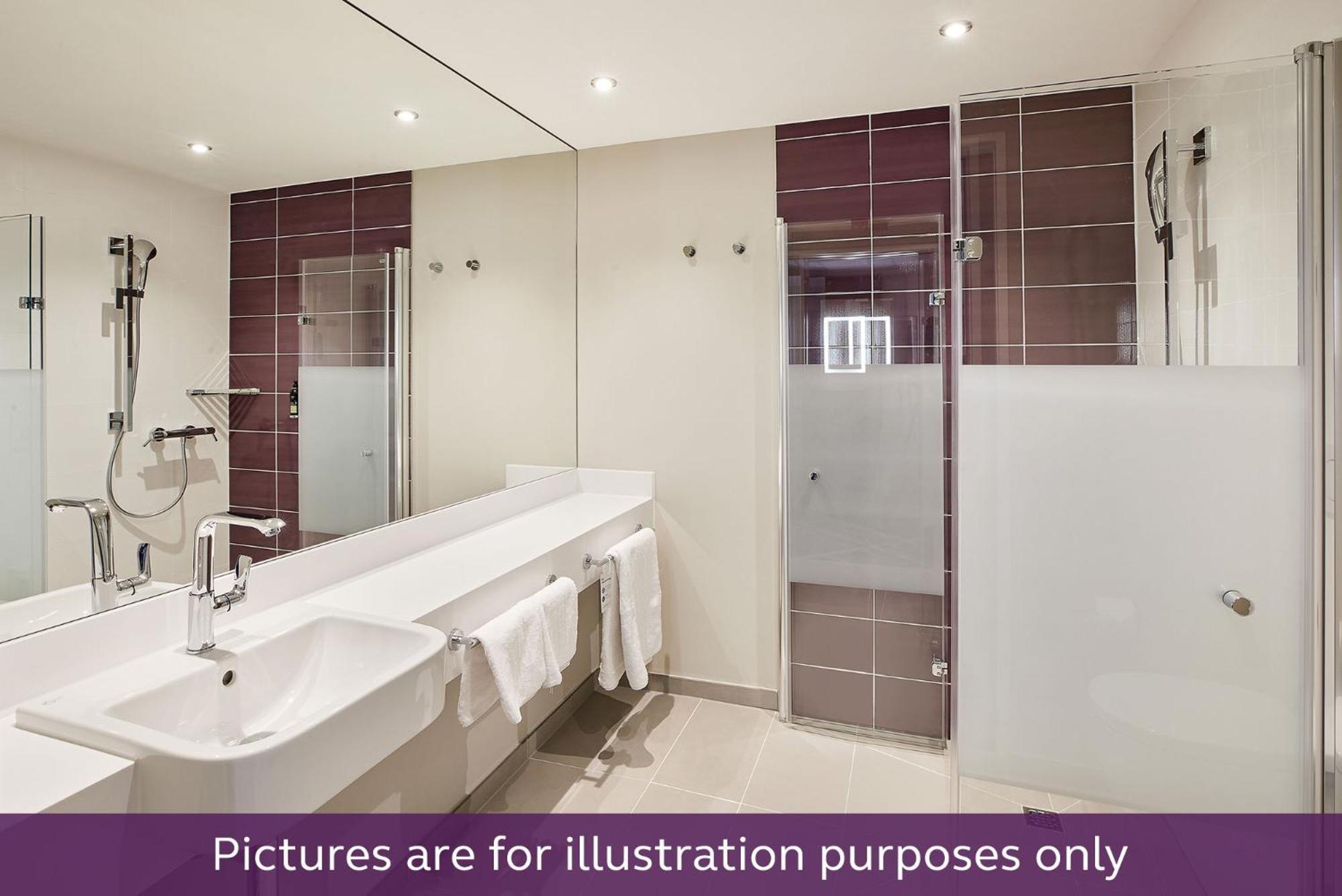 Premier Inn Stuttgart Bad Cannstatt Esterno foto