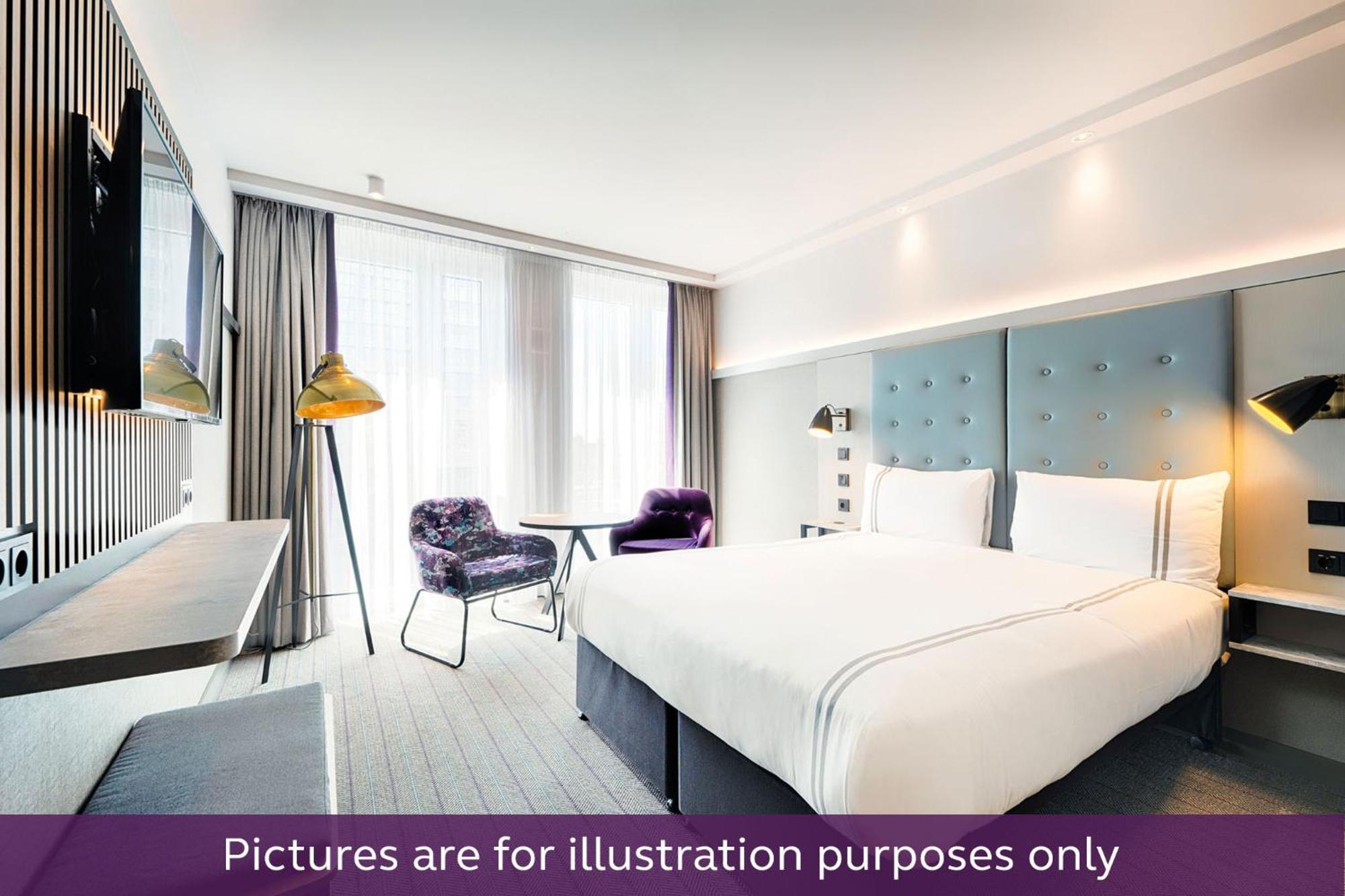 Premier Inn Stuttgart Bad Cannstatt Camera foto